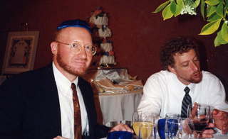 Rick Stone and Greg Glockner