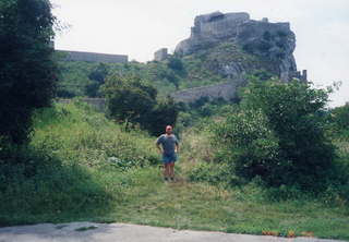 Bratislava, Slovakia - Devin