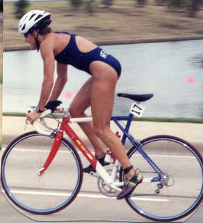 Triathlon Olympic Trials 2000 -- Karen Smyers