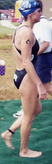 Triathlon Olympic Trials 2000 -- Karan Smyers