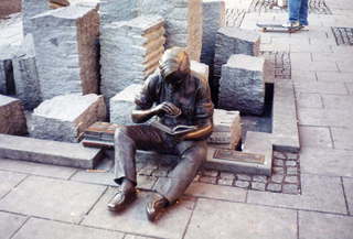 Princeton sculpture