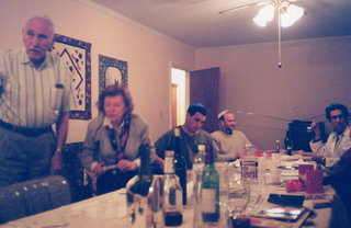 Tovey seder