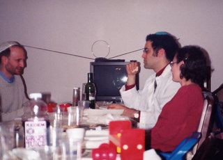 Tovey seder
