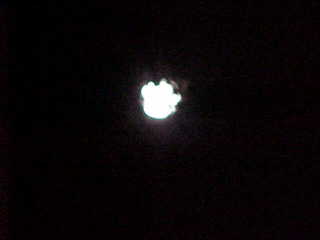 Full moon