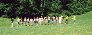 Shore AC XC -- start at Holmdel Park