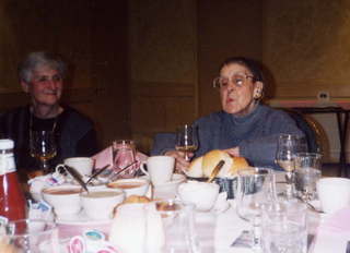 Gloria and Rita