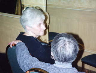 Gloria and Rita