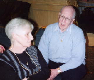 Gloria and Burril