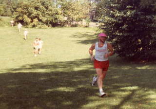 CHS XC 1997 -- Adam Drescher