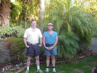Adam + Jim Brodeur