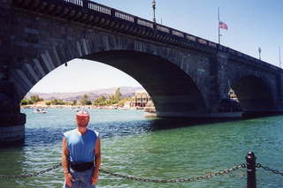 Bryce Canyon tower bridge 1