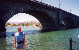 Bryce Canyon tower bridge 1 zoom