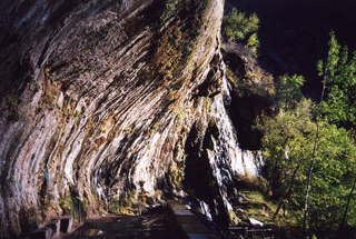 Zion National Park, Weeping Rock 2