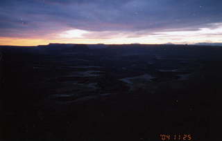 Zion National Park, sunset 4
