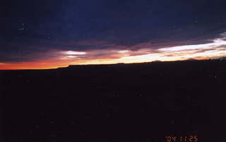 Canyonlands National Park - Green River Overlook sunset
