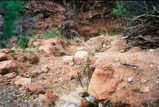 near Picacho Peak