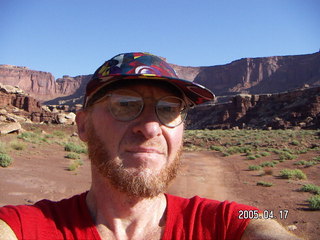 Canyonlands National Park - Adam - Buck Canyon Overlook