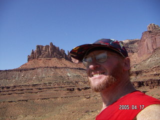 Canyonlands National Park - Grand View Overlook