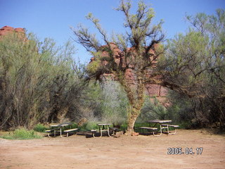 near Picacho Peak