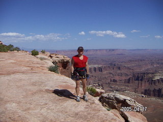 Canyonlands National Park - Grand View Overlook