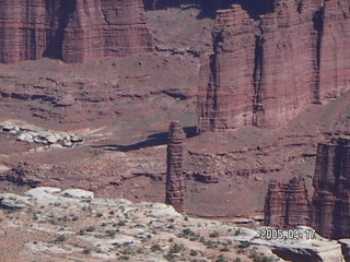 Canyonlands National Park - Grand View Overlook