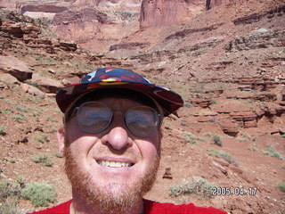 Canyonlands National Park - Grand View Overlook