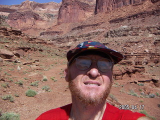 Canyonlands National Park - Grand View Overlook