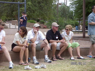 Dave, Judy