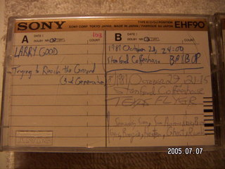 pair of tapes 3