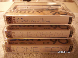 pair of tapes 2