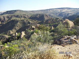 Bagdad, Arizona, run -- Coors Lake