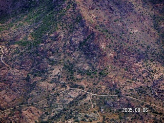 Bagdad, Arizona, run