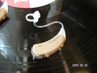 record with hearing aids