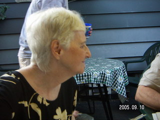 Gloria at Blue Ox