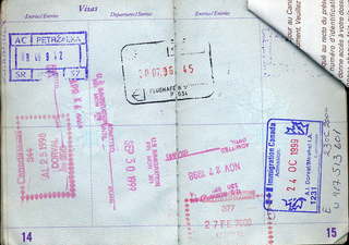 Passport 2-3