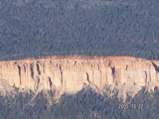 Aerial -- Bryce Canyon