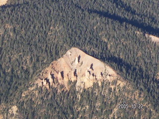 Aerial -- Bryce Canyon