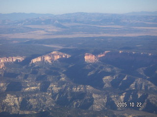 Aerial -- Bryce Canyon