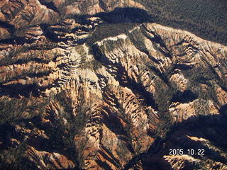 Aerial -- Bryce Canyon -- Boat Mesa