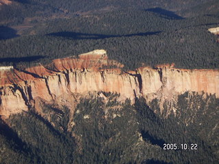 Aerial -- Bryce Canyon