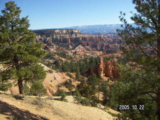 Bryce Canyon -- Queen's Garden Trail