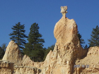 Bryce Canyon -- Queen's Garden Trail
