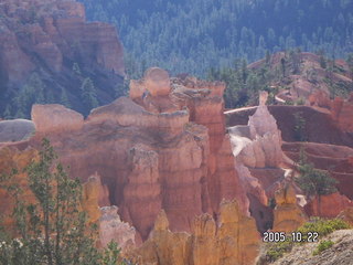 Bryce Canyon -- Queen's Garden Trail