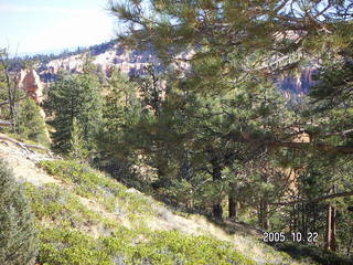 Bryce Canyon -- Queen's Garden Trail
