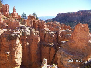 Bryce Canyon -- Peek-a-boo Loop