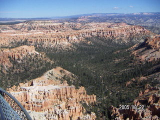 Bryce Canyon -- Bryce Point