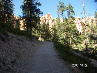 Bryce Canyon -- Peek-a-boo Loop