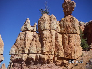 Bryce Canyon -- Peek-a-boo Loop