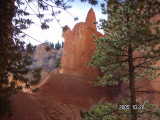 Bryce Canyon -- Peek-a-boo Loop