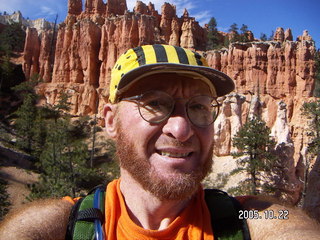 Bryce Canyon -- Adam -- Peek-a-boo Loop